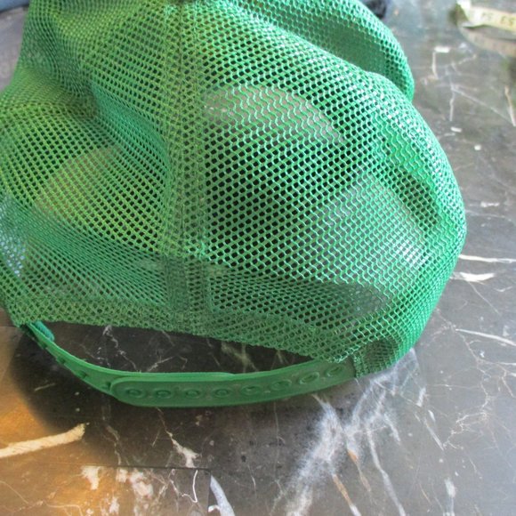 🛍NWOT John Deere Snap Back Trucker Hat - Picture 3 of 5